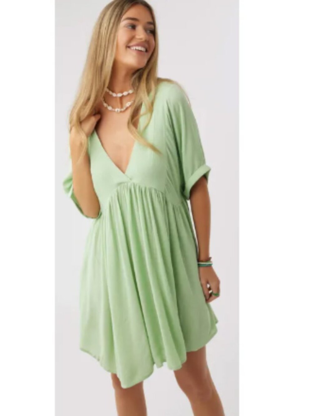 Women's Rosemary Mini Dress